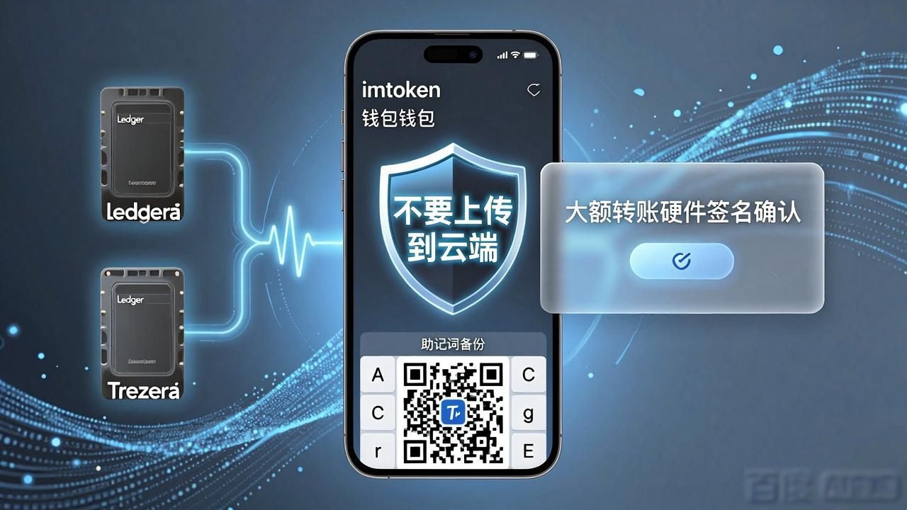 imToken钱包界面设计改进_最新imToken钱包官网地址的功能解析与使用_跨链交换功能优化