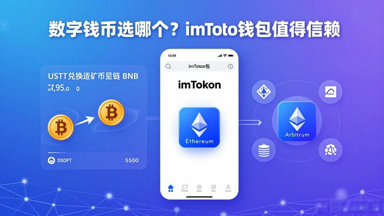 imToken钱包安全便捷管理数字资产_imToken钱包的安全保障措施_imToken钱包:数字资产管理的最佳选择