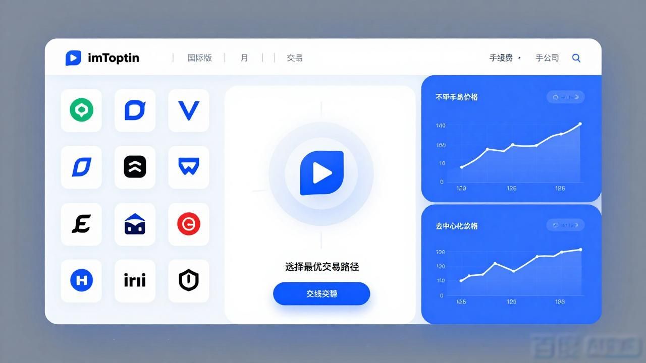 imToken国外版内置行情数据和代币信息展示_imToken国外版去中心化钱包多链资产看板_如何通过imToken国外版提升用户的投资决策能力？