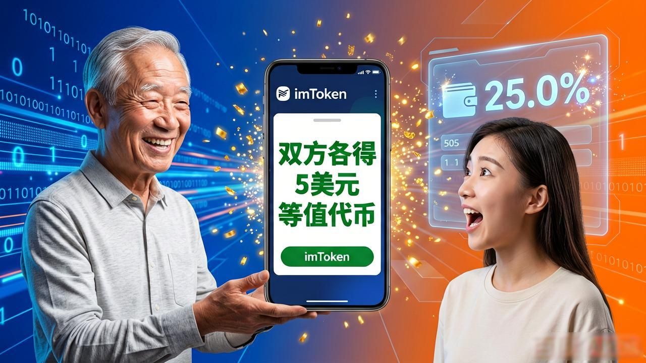 如何通过imToken钱包下载吸引新用户？_推广钱包下载_imToken下载转化率提升技巧