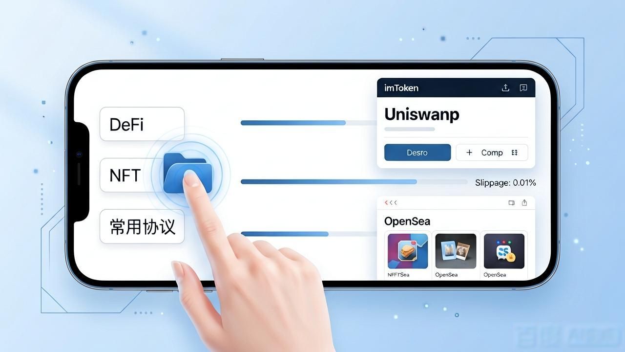 imToken转账速度提升_imToken新版本的贴心改动_imToken最新苹果下载新功能应用指引